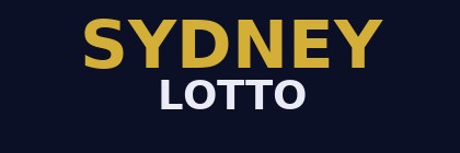 Sydney Lotto Percut Sei Tuan